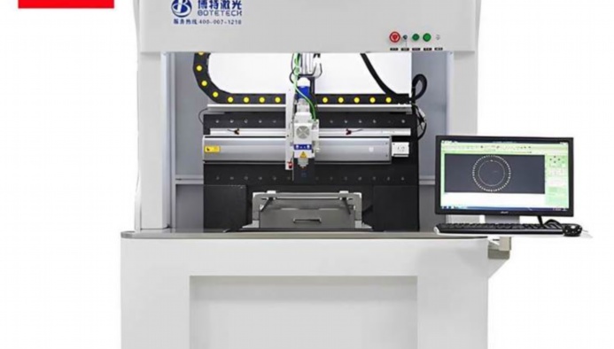 紫外激光打標機控制軟件推薦
