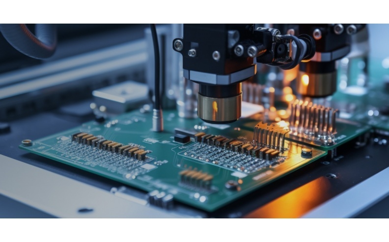 PCB鐳雕機價格透明度分析