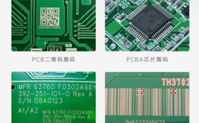 COB封裝產線激光打碼自動化升級實戰案例