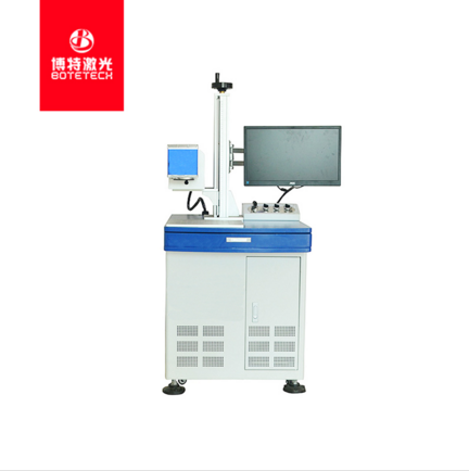 激光打標(biāo)機(jī)能不能給橡膠制品上色？