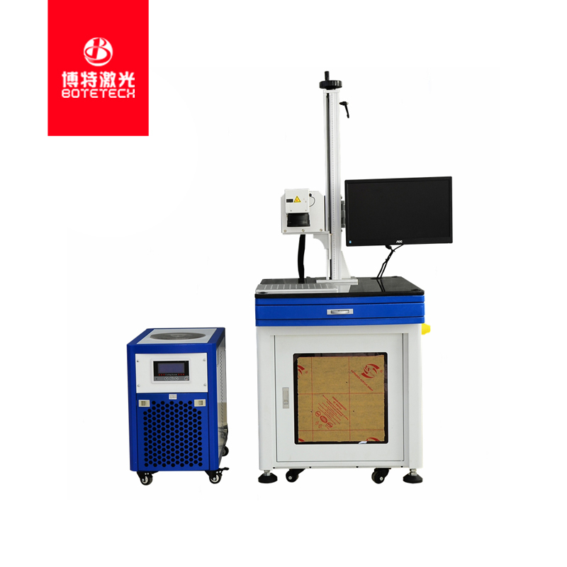 光纖VS紫外：如何選擇最適合您生產線的激光打標機？