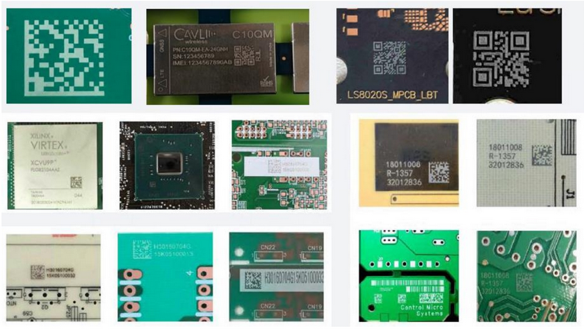 支持在線讀碼的PCB激光打標(biāo)機品牌排名